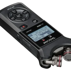 TASCAM DR-07XP 32-bit Float Audio Recorder