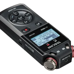 TASCAM DR-05XP 32-bit Float Audio Recorder