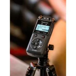 TASCAM DR-05XP 32-bit Float Audio Recorder
