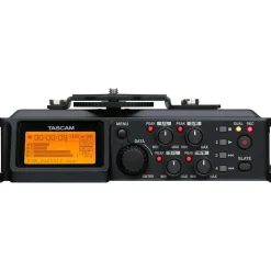 TASCAM DSLR Camera 4-Channel Audio Recorder