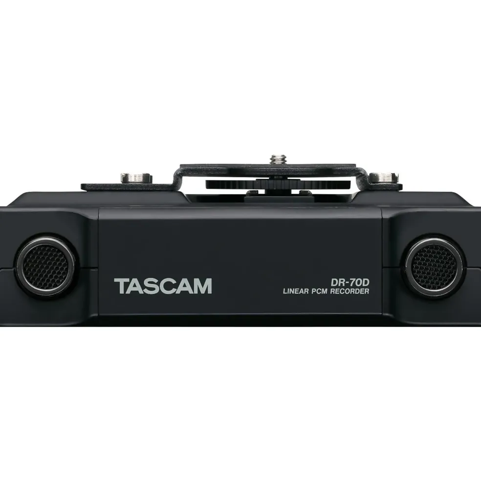 TASCAM DSLR Camera 4-Channel Audio Recorder