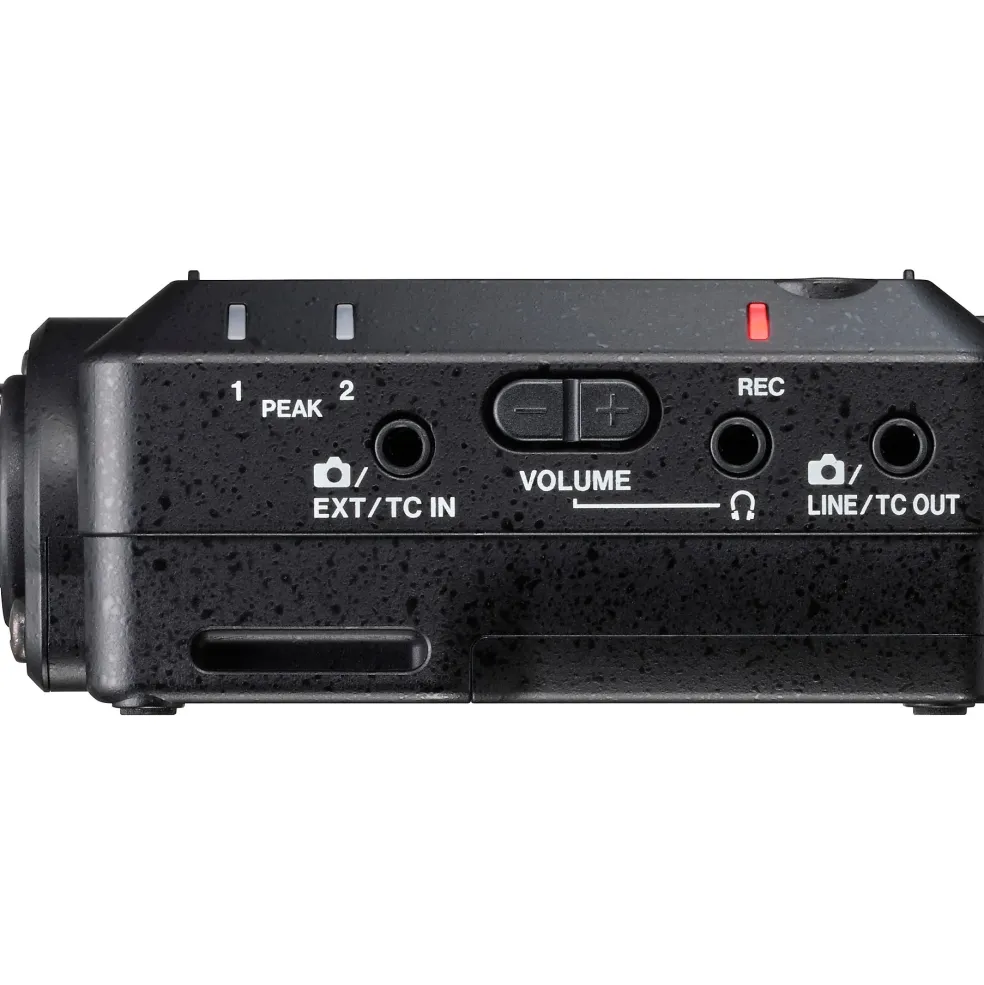 TASCAM FR-AV2 Compact 32-Bit Field Recorder & Timecode Generator with AK-BT2 Bluetooth Adapter
