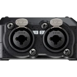 TASCAM FR-AV2 Compact 32-Bit Field Recorder & Timecode Generator with AK-BT2 Bluetooth Adapter