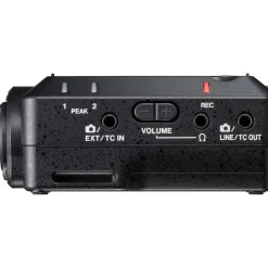 TASCAM FR-AV2 Compact 32-Bit Field Recorder & Timecode Generator