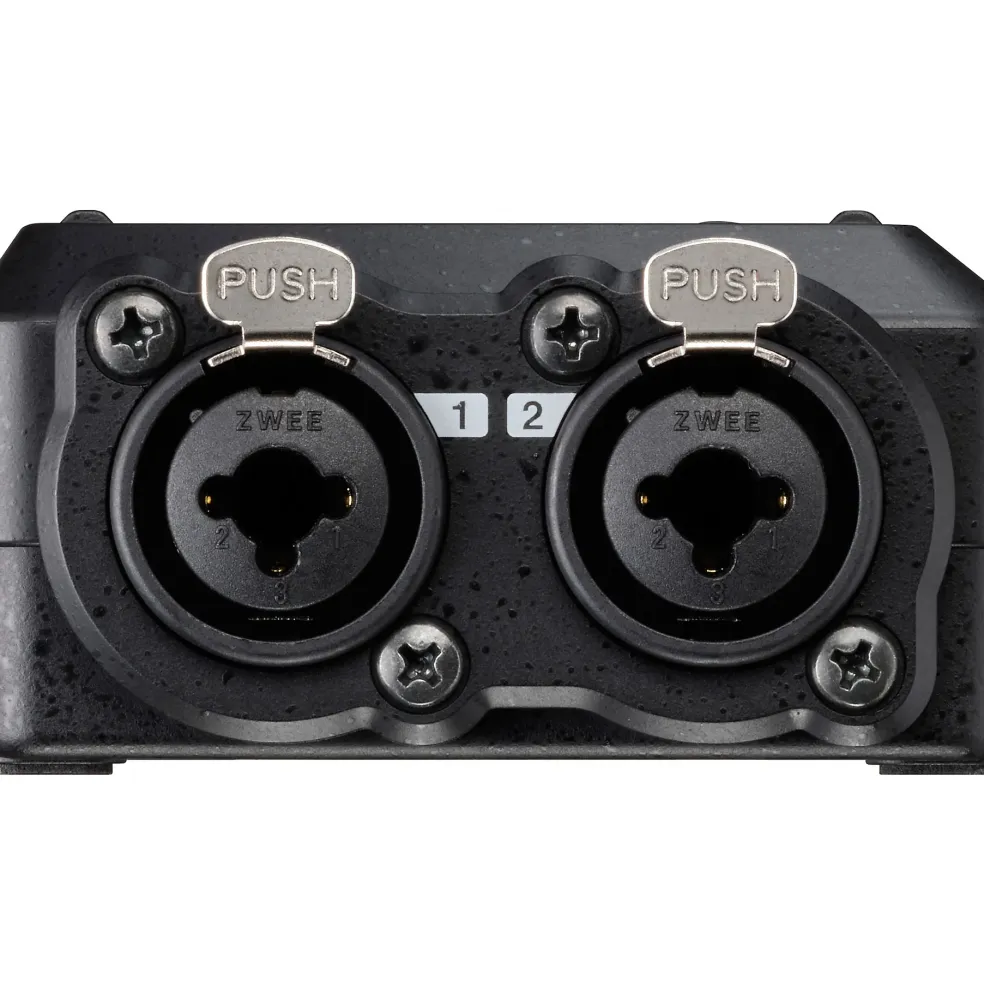 TASCAM FR-AV2 Compact 32-Bit Field Recorder & Timecode Generator