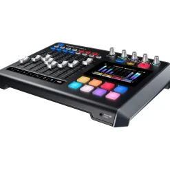 TASCAM Mixcast 4 Integrated Podcast Production Studio