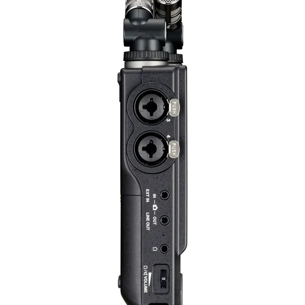TASCAM Portacapture X8 High-Resolution Adaptive Recorder