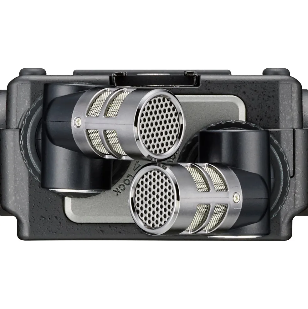 TASCAM Portacapture X8 High-Resolution Adaptive Recorder