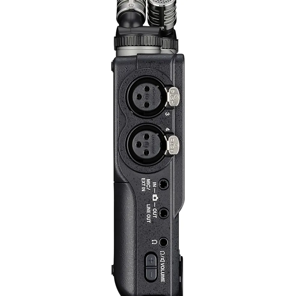 TASCAM Portacapture X6 High-Resolution Adaptive Multi-Recorder