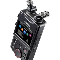 TASCAM Portacapture X6 High-Resolution Adaptive Multi-Recorder