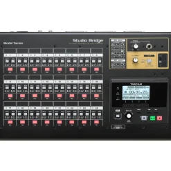 TASCAM Studio Bridge 24-track Analog Multitrack Recorder & USB Audio Interface