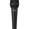 TASCAM TM-82 Dynamic Microphone for Recording Vocals and Instruments Black