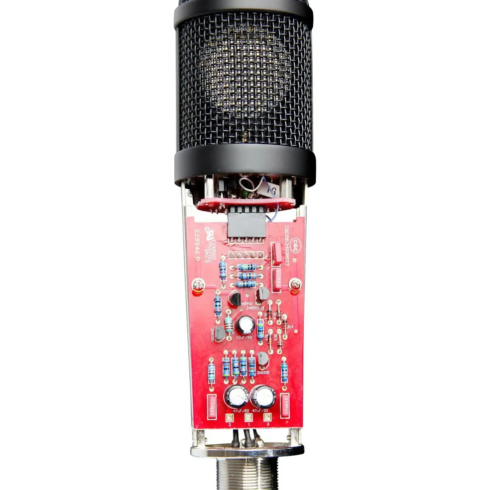 TASCAM TM-280 Large-Diaphragm Condenser Microphone