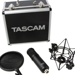 TASCAM TM-280 Large-Diaphragm Condenser Microphone