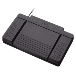TASCAM 3-way footswitch for the GB-10, LR-10, DP-03, DR-40