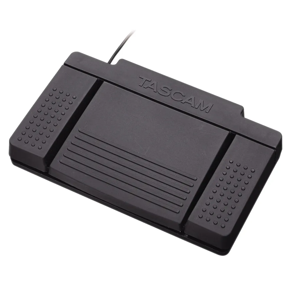 TASCAM 3-way footswitch for the GB-10, LR-10, DP-03, DR-40