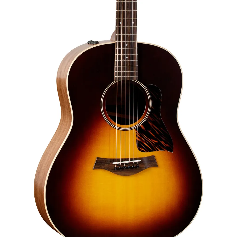 Taylor 2022 AD17e American Dream Grand Pacific Acoustic-Electric Guitar Tobacco Sunburst