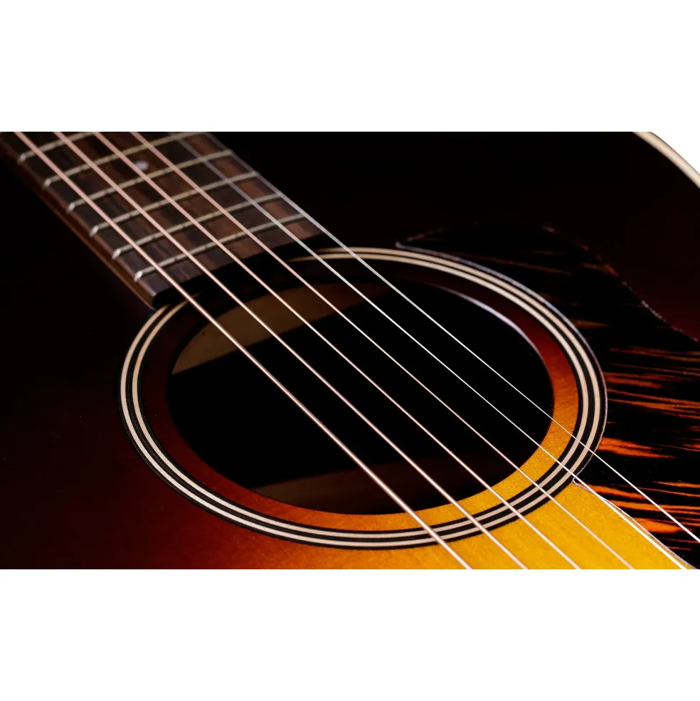 Taylor 2022 AD17e American Dream Grand Pacific Acoustic-Electric Guitar Tobacco Sunburst