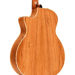 Taylor 2022 Limited-Edition 814ce Honduran Rosewood Grand Auditorium Acoustic-Electric Guitar Natural