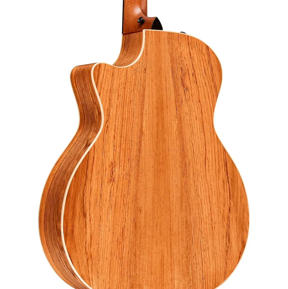 Taylor 2022 Limited-Edition 814ce Honduran Rosewood Grand Auditorium Acoustic-Electric Guitar Natural