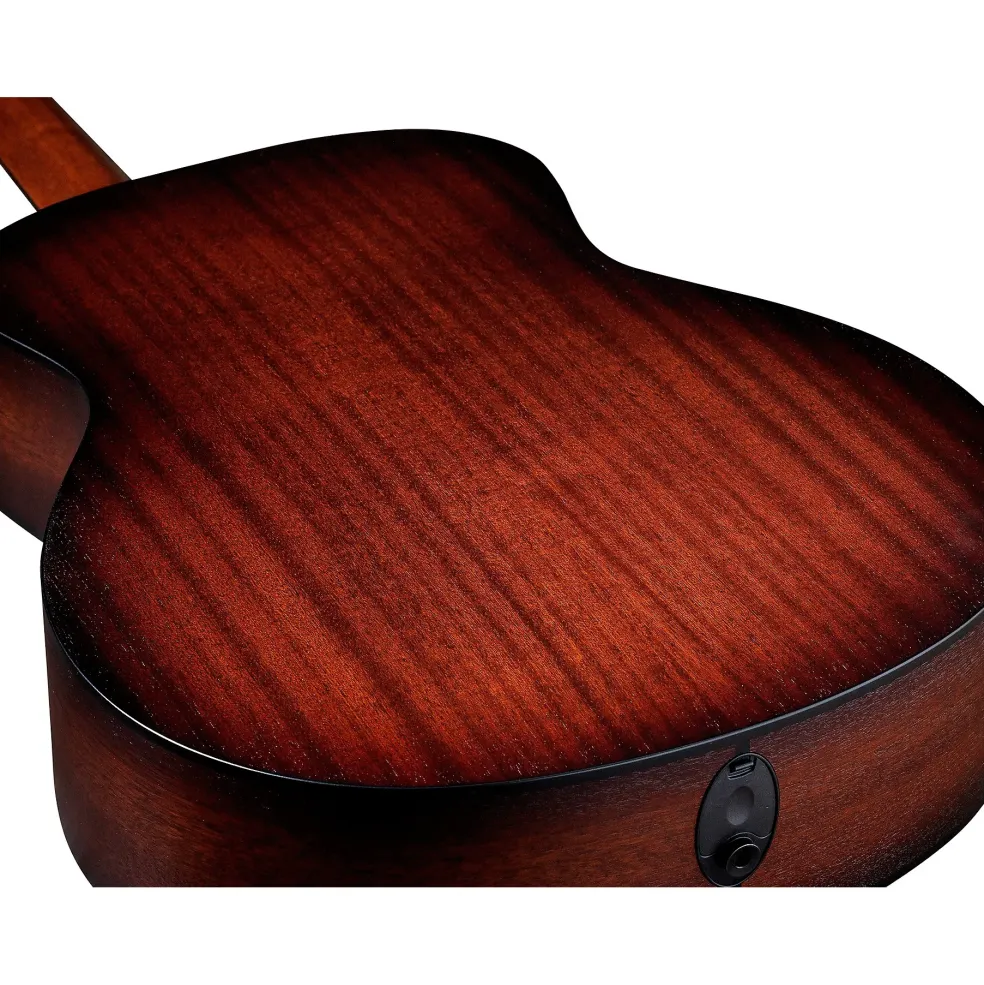 Taylor AD26e Baritone-6 Special Edition Grand Symphony Acoustic-Electric Guitar Shaded Edge Burst