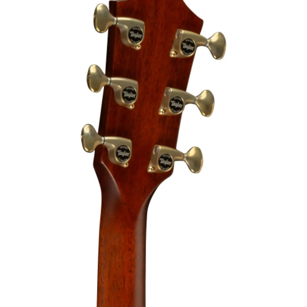 Taylor Builder's Edition 816ce Grand Symphony Acoustic-Electric Guitar Natural