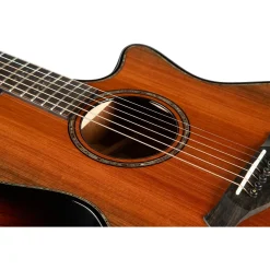 Taylor Builder's Edition 816ce Grand Symphony Acoustic-Electric Guitar Natural