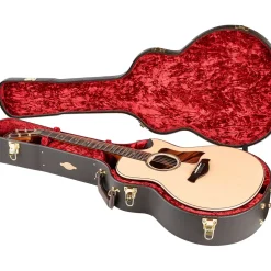 Taylor Builder's Edition 816ce Grand Symphony Acoustic-Electric Guitar Natural