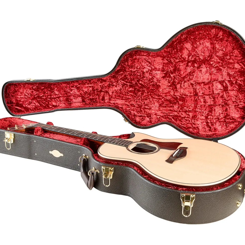 Taylor Builder's Edition 816ce Grand Symphony Acoustic-Electric Guitar Natural
