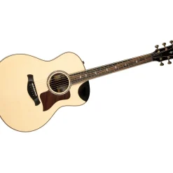 Taylor Builder's Edition 816ce Grand Symphony Acoustic-Electric Guitar Natural