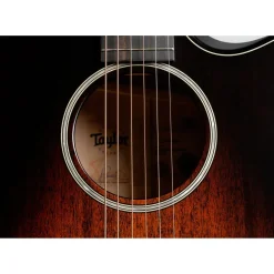 Taylor Builder's Edition 324ce Grand Auditorium Acoustic-Electric Guitar Tobacco Kona Burst