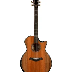 Taylor Builder's Edition 914ce Grand Auditorium Acoustic-Electric Guitar Kona Edgeburst