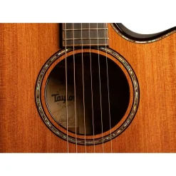 Taylor Builder's Edition 914ce Grand Auditorium Acoustic-Electric Guitar Kona Edgeburst
