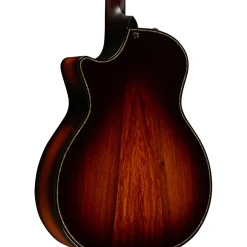 Taylor Builder's Edition 914ce Grand Auditorium Acoustic-Electric Guitar Kona Edgeburst