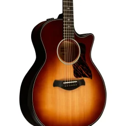Taylor Builder's Edition 314ce 50th Anniversary Grand Auditorium Acoustic-Electric Guitar Kona Burst