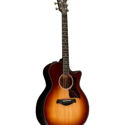 Taylor Builder's Edition 314ce 50th Anniversary Grand Auditorium Acoustic-Electric Guitar Kona Burst
