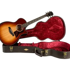 Taylor Builder's Edition 314ce 50th Anniversary Grand Auditorium Acoustic-Electric Guitar Kona Burst