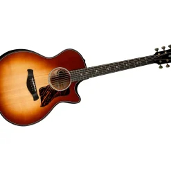 Taylor Builder's Edition 314ce 50th Anniversary Grand Auditorium Acoustic-Electric Guitar Kona Burst