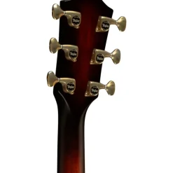 Taylor Builder's Edition 314ce 50th Anniversary Grand Auditorium Acoustic-Electric Guitar Kona Burst