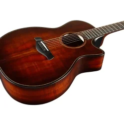 Taylor Builder's Edition K24ce V-Class Grand Auditorium Acoustic-Electric Guitar Kona Burst