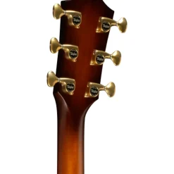 Taylor Builder's Edition K14ce V-Class Grand Auditorium Acoustic-Electric Guitar Kona Burst
