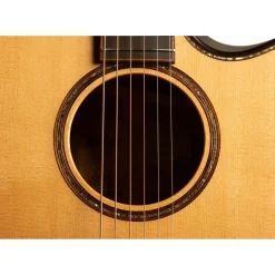 Taylor Builder's Edition K14ce V-Class Grand Auditorium Acoustic-Electric Guitar Kona Burst