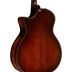 Taylor Builder's Edition K14ce V-Class Grand Auditorium Acoustic-Electric Guitar Kona Burst