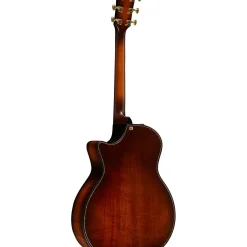 Taylor Builder's Edition K14ce V-Class Grand Auditorium Acoustic-Electric Guitar Kona Burst