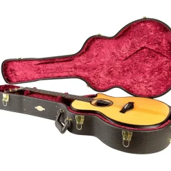 Taylor Builder's Edition K14ce V-Class Grand Auditorium Acoustic-Electric Guitar Kona Burst