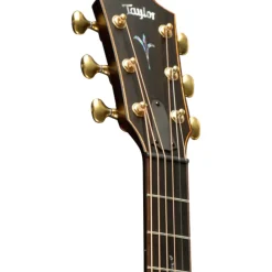 Taylor Builder's Edition K14ce V-Class Grand Auditorium Acoustic-Electric Guitar Kona Burst