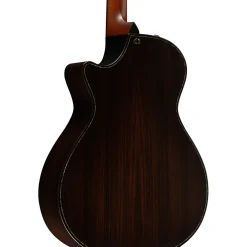 Taylor Builder's Edition V-Class 912ce Grand Concert Acoustic-Electric Wild Honey Burst