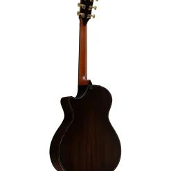 Taylor Builder's Edition V-Class 912ce Grand Concert Acoustic-Electric Wild Honey Burst