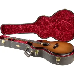 Taylor Builder's Edition V-Class 912ce Grand Concert Acoustic-Electric Wild Honey Burst