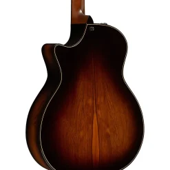 Taylor 814ce Adirondack Spruce Builder's Edition Grand Auditorium Acoustic-Electric Guitar Shaded Edge Burst